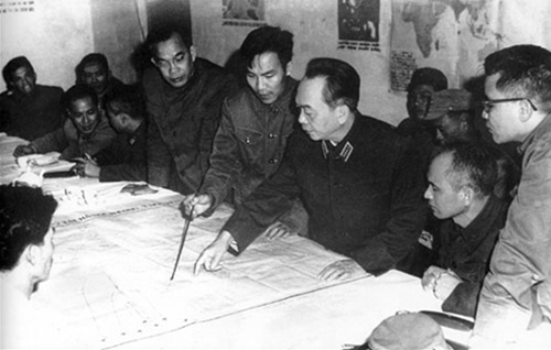 Tư duy chiến lược của Đảng trong Chiến dịch Phòng không tháng 12-1972